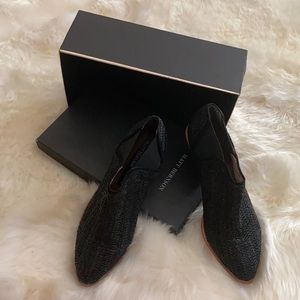 New black boots by Matt Bernson